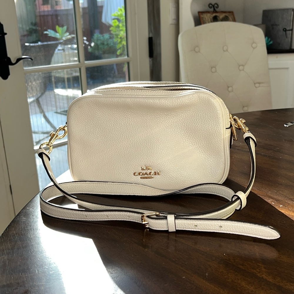Authentic Coach Crossbody
